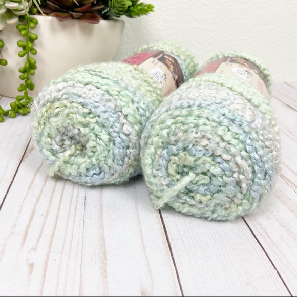 Yarn Bee Fireside Bulky Island Time Yarn - Picture 2 of 5